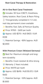 Root Canal Treatment